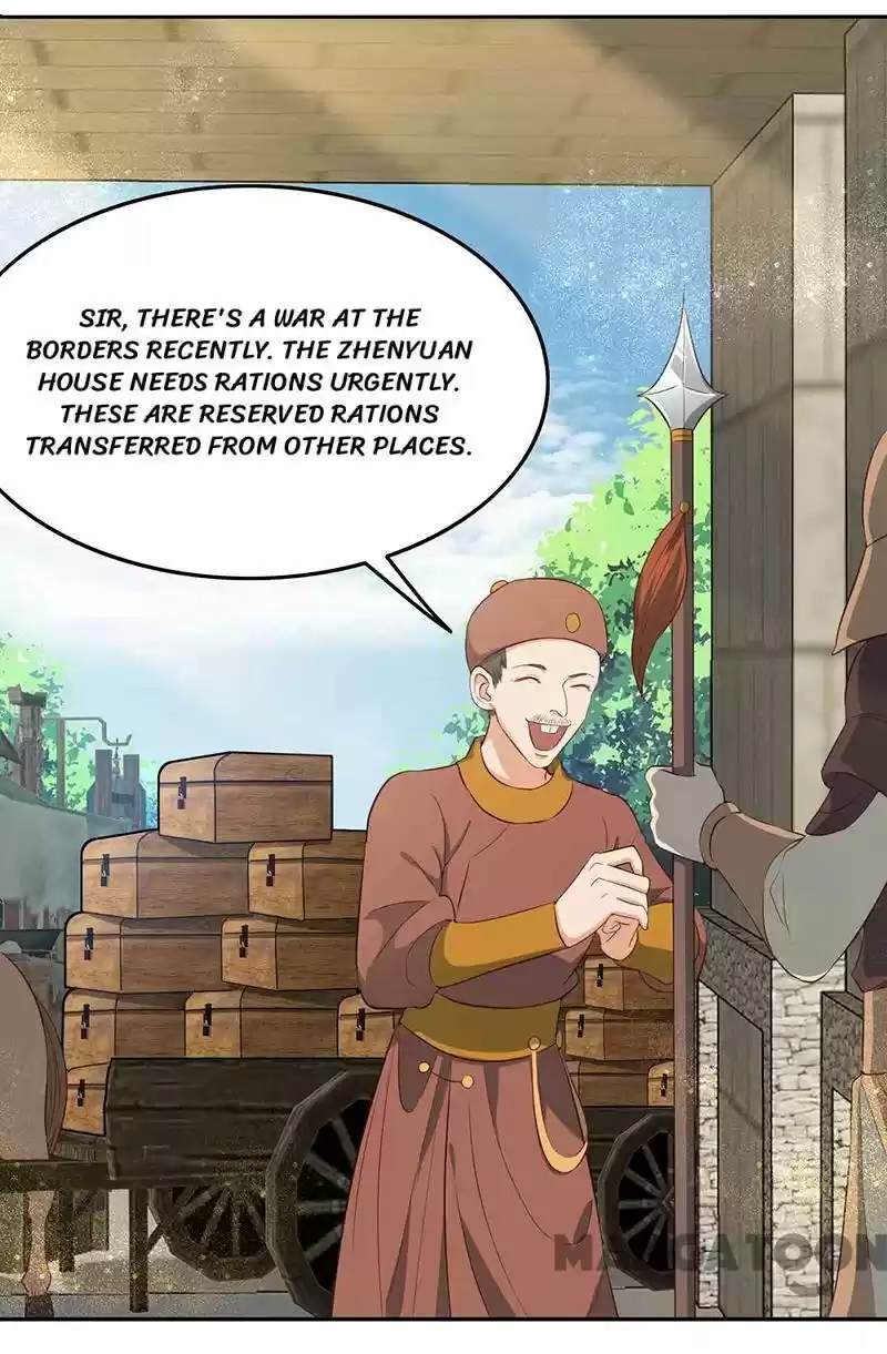 Revenge Of A Fierce Princess Chapter 216