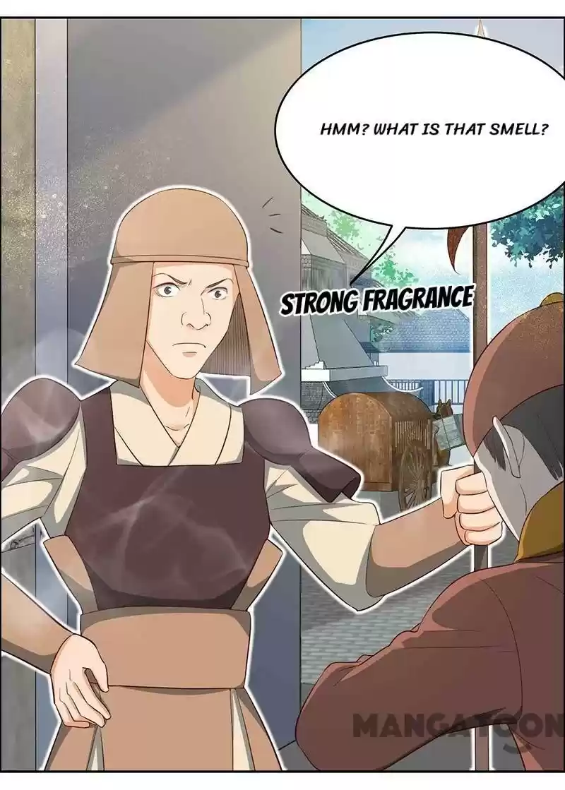 Revenge Of A Fierce Princess Chapter 216