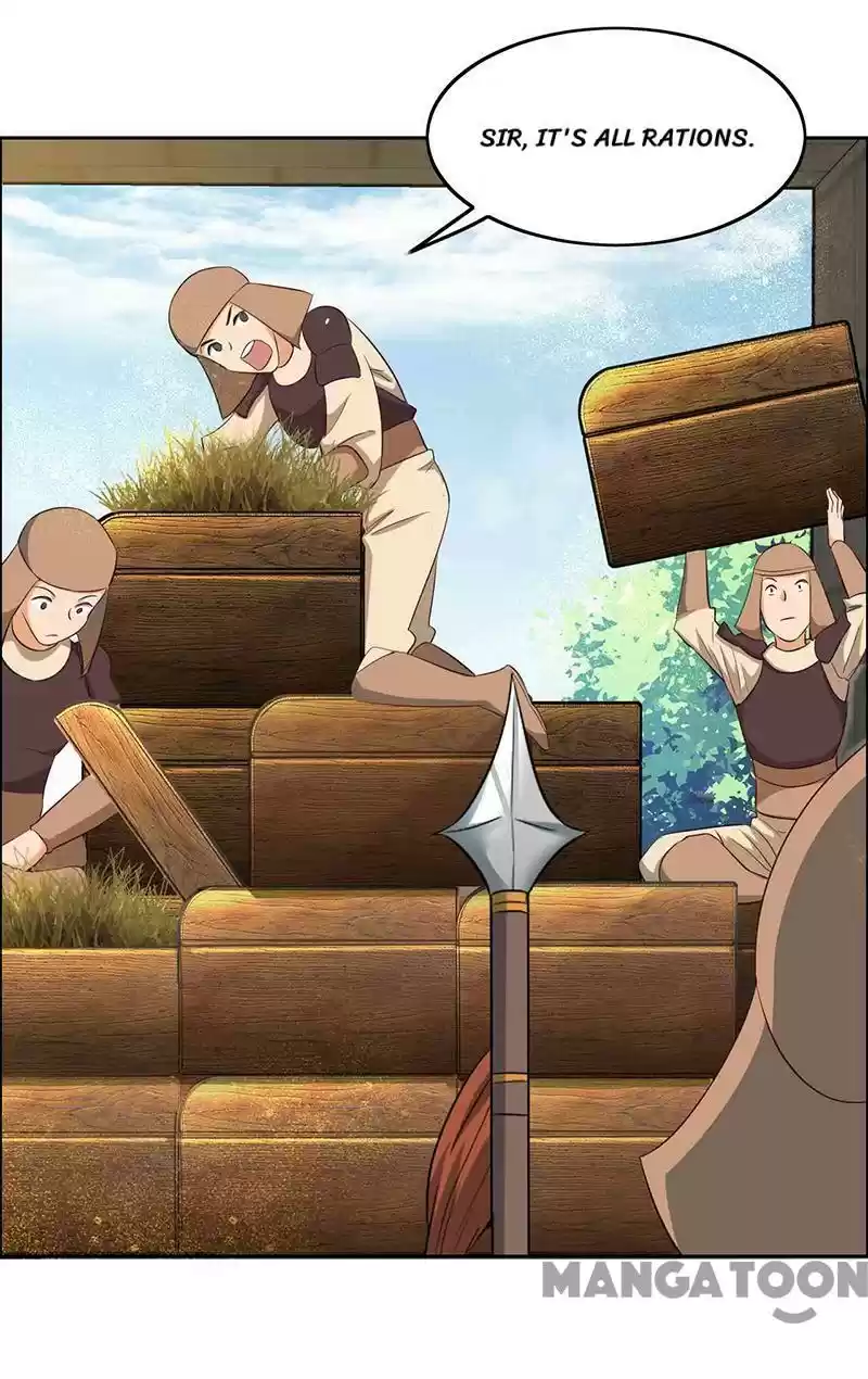 Revenge Of A Fierce Princess Chapter 216