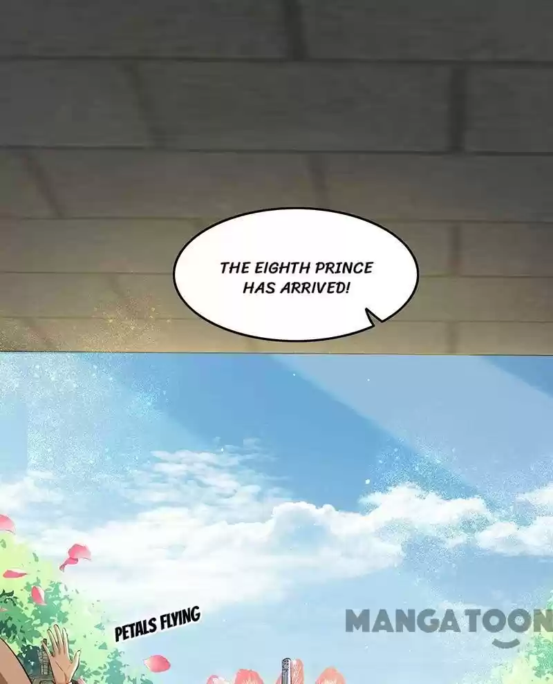 Revenge Of A Fierce Princess Chapter 216