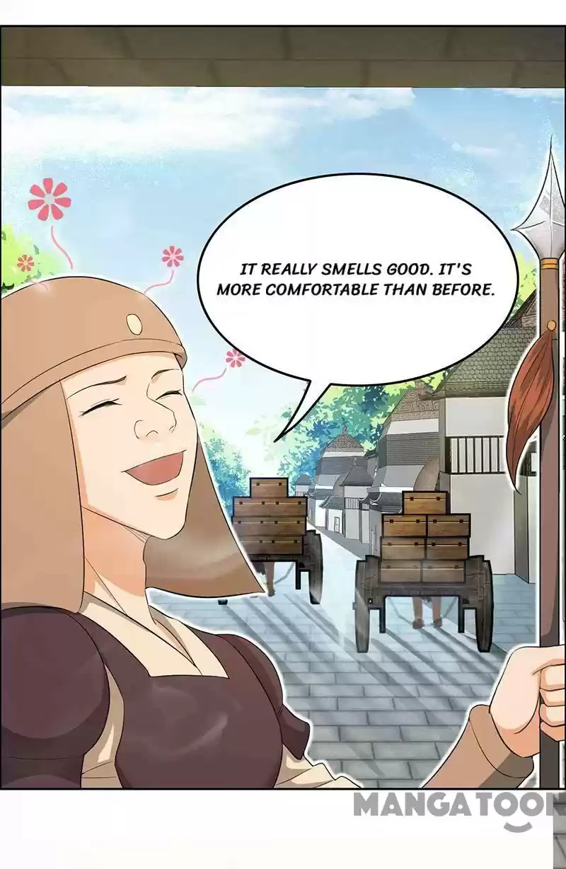 Revenge Of A Fierce Princess Chapter 216