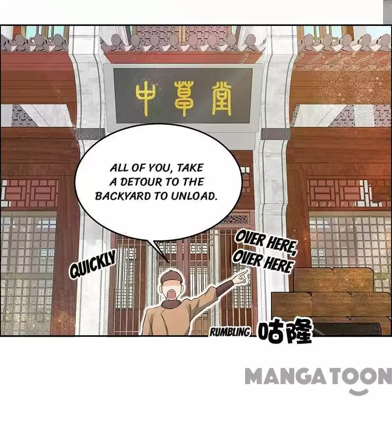 Revenge Of A Fierce Princess Chapter 216