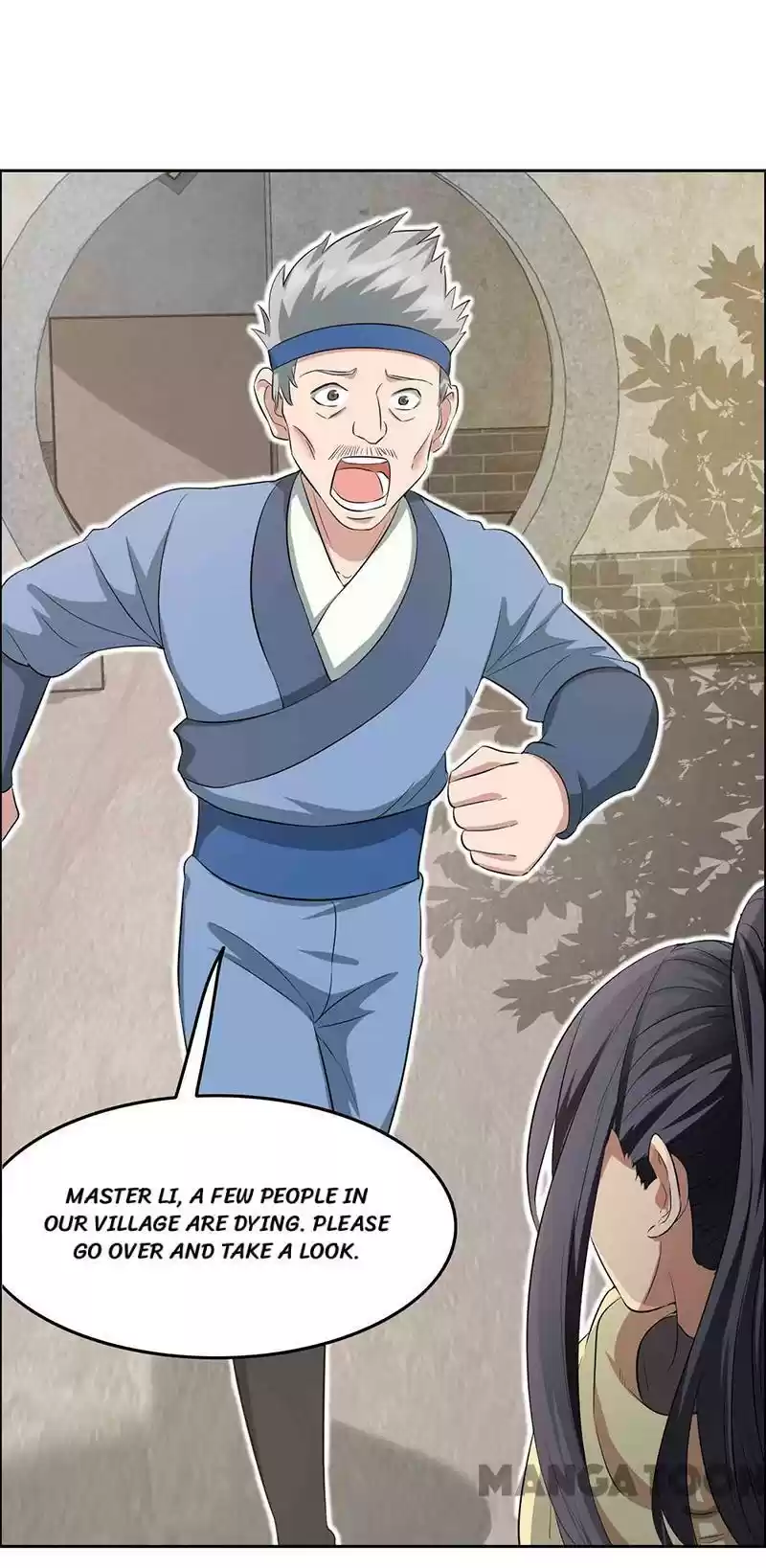 Revenge Of A Fierce Princess Chapter 216