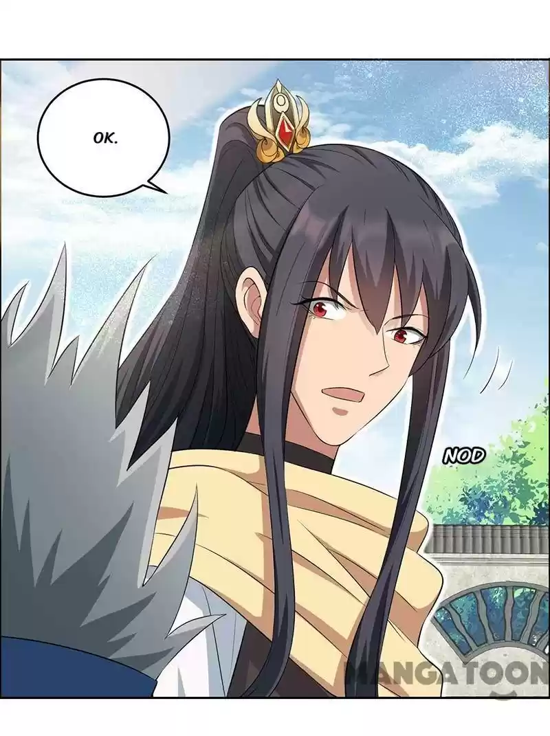 Revenge Of A Fierce Princess Chapter 216