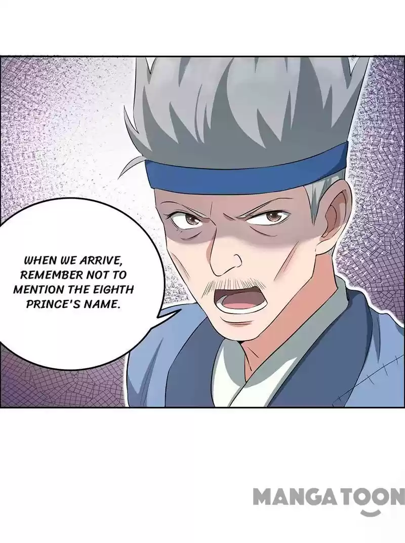 Revenge Of A Fierce Princess Chapter 216