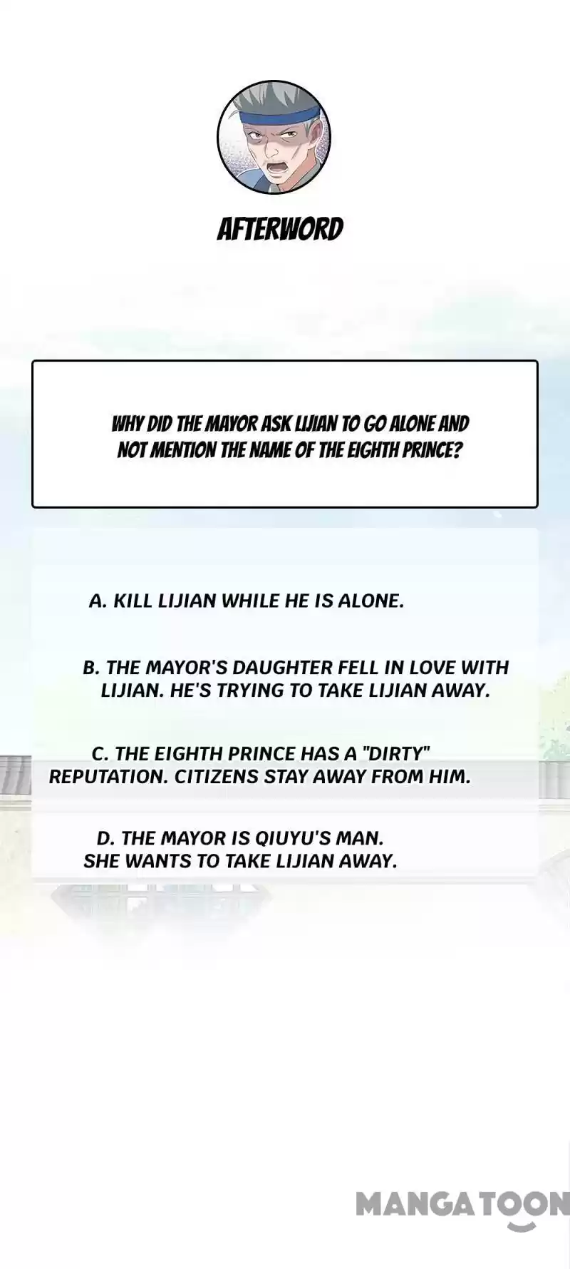 Revenge Of A Fierce Princess Chapter 216