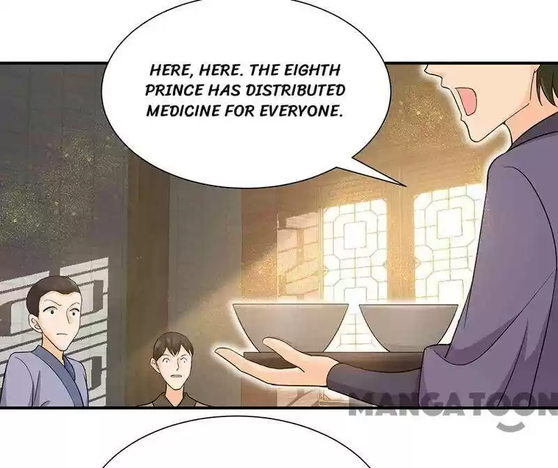 Revenge Of A Fierce Princess Chapter 217