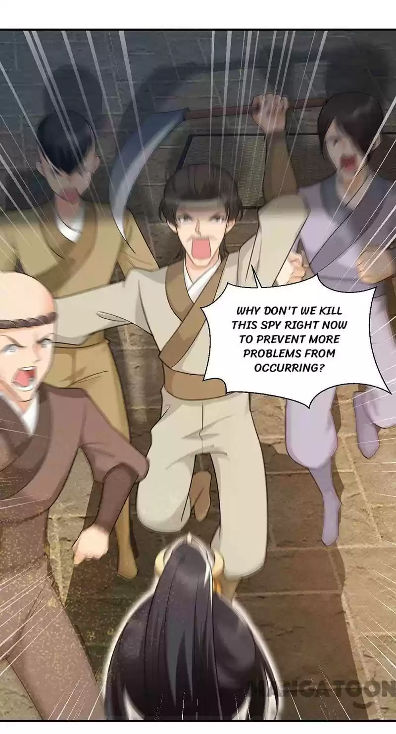 Revenge Of A Fierce Princess Chapter 217