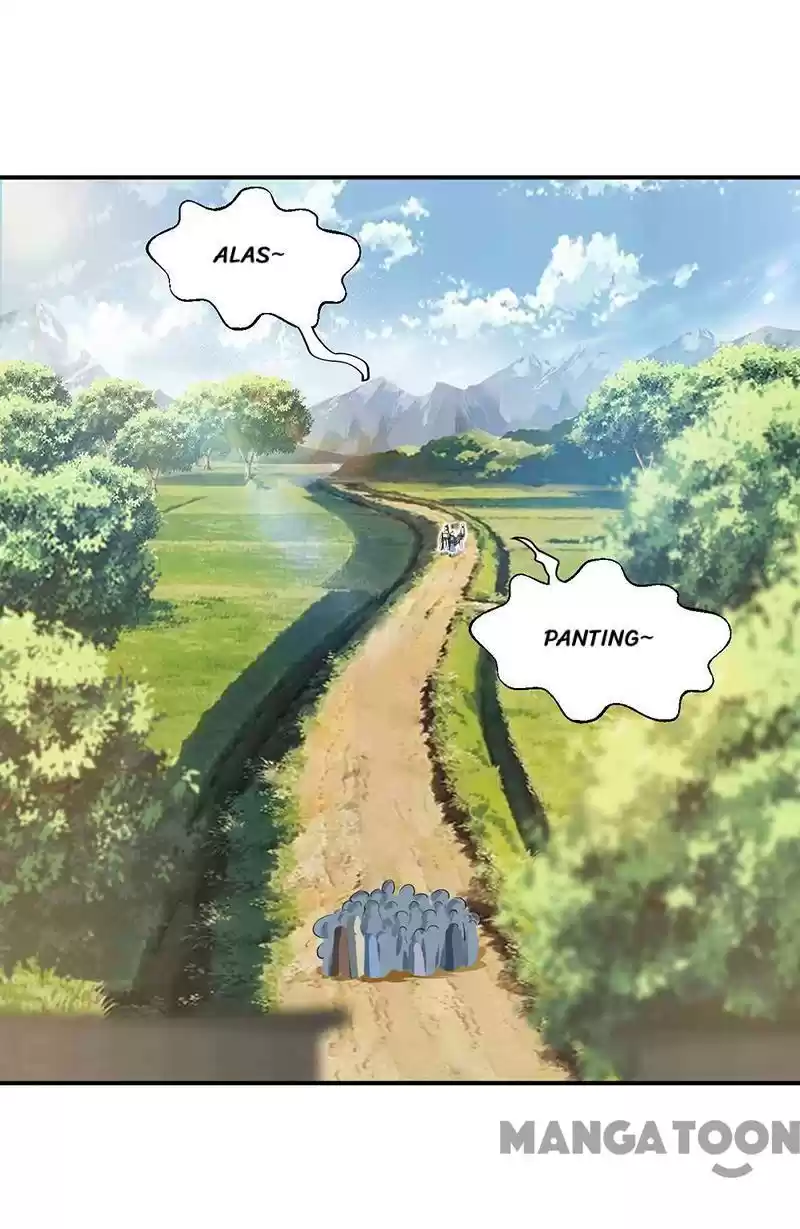 Revenge Of A Fierce Princess Chapter 217