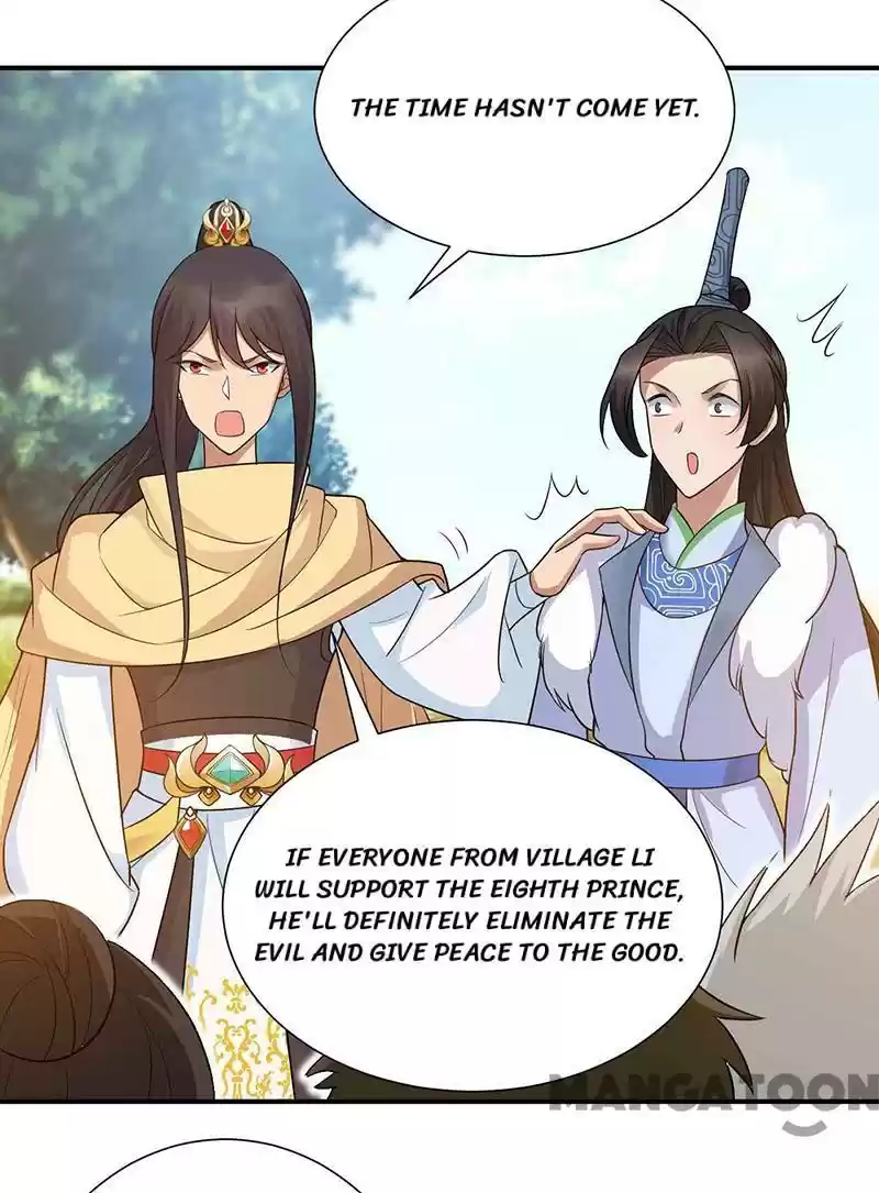 Revenge Of A Fierce Princess Chapter 217