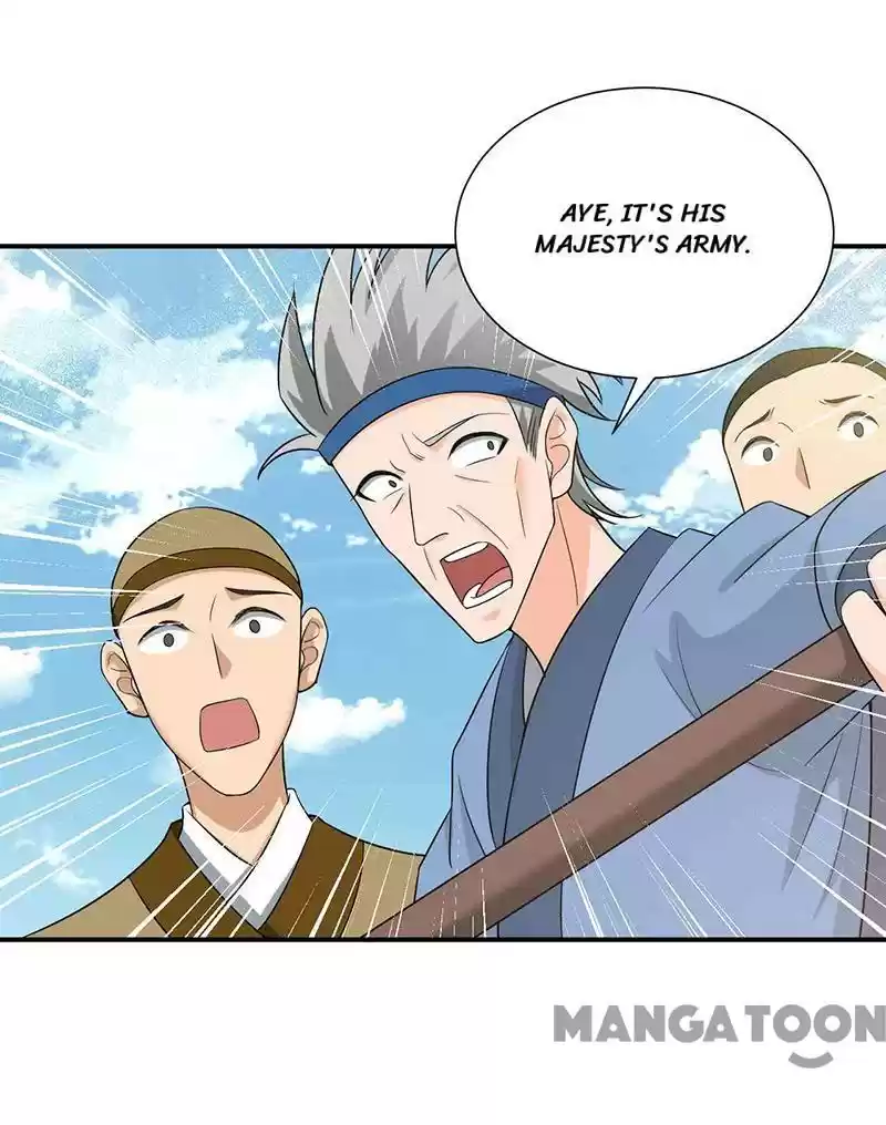 Revenge Of A Fierce Princess Chapter 218