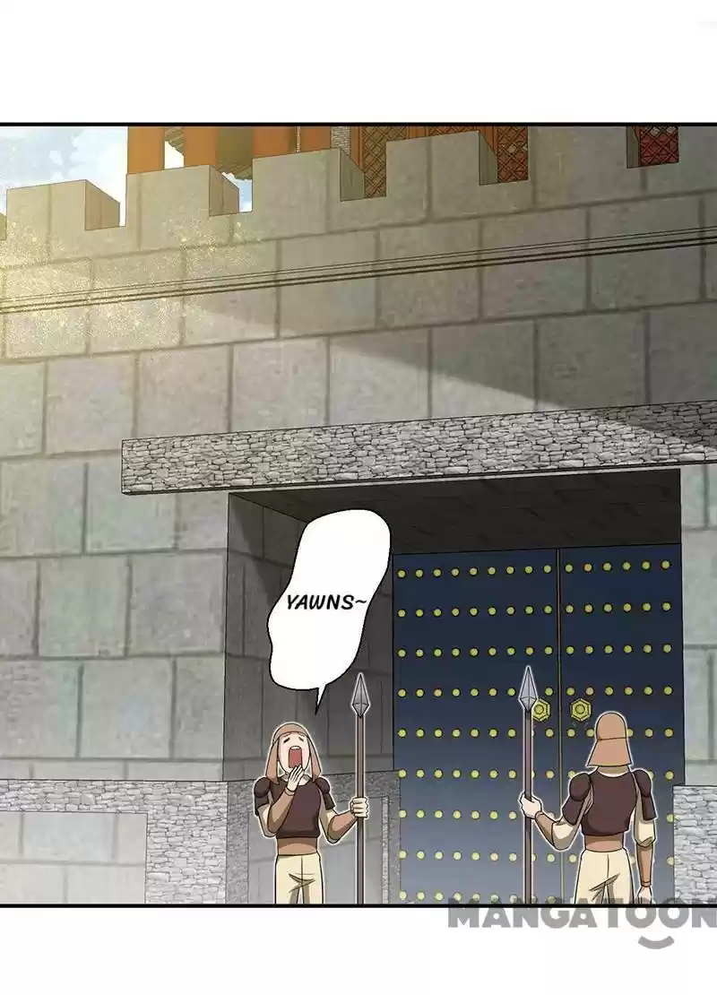 Revenge Of A Fierce Princess Chapter 218