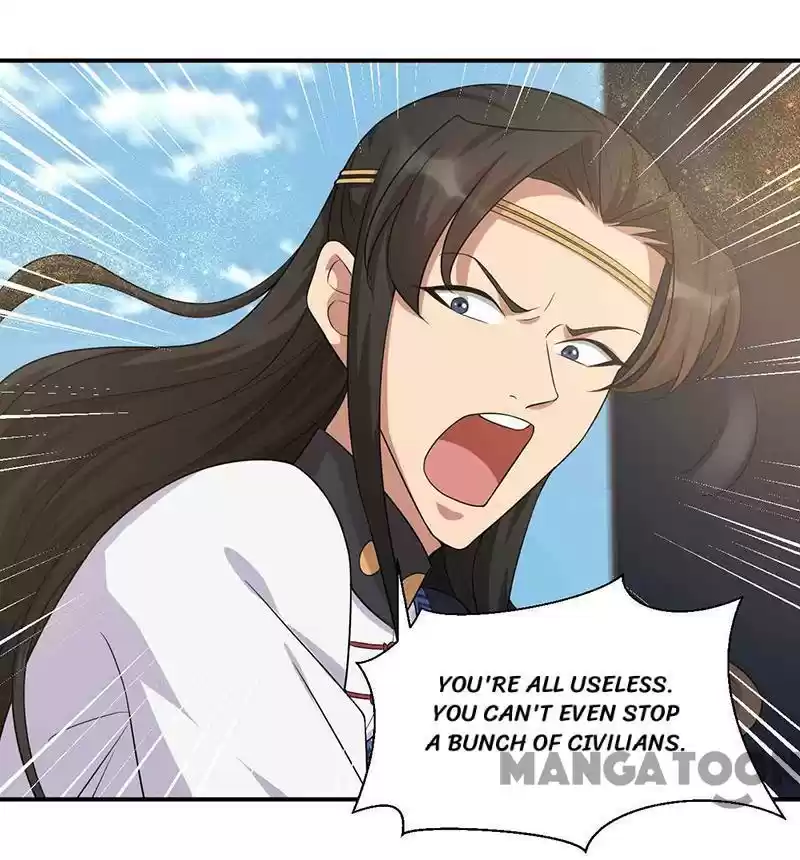 Revenge Of A Fierce Princess Chapter 218