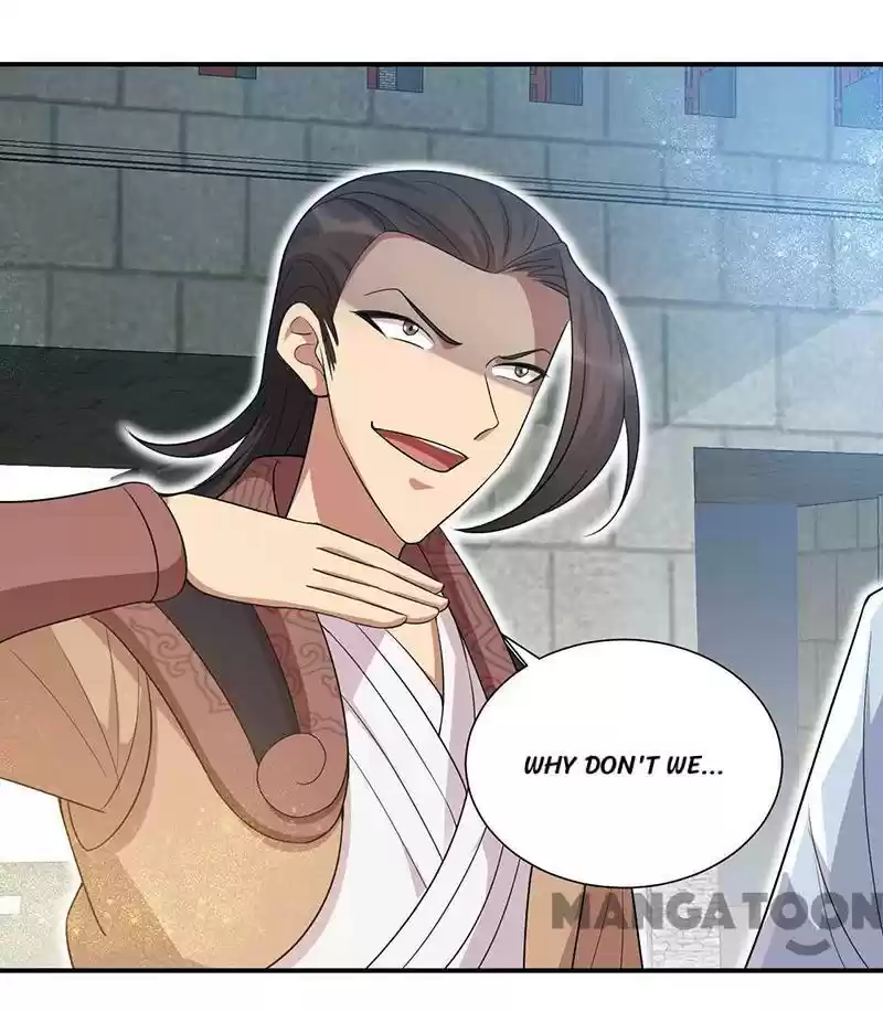 Revenge Of A Fierce Princess Chapter 218