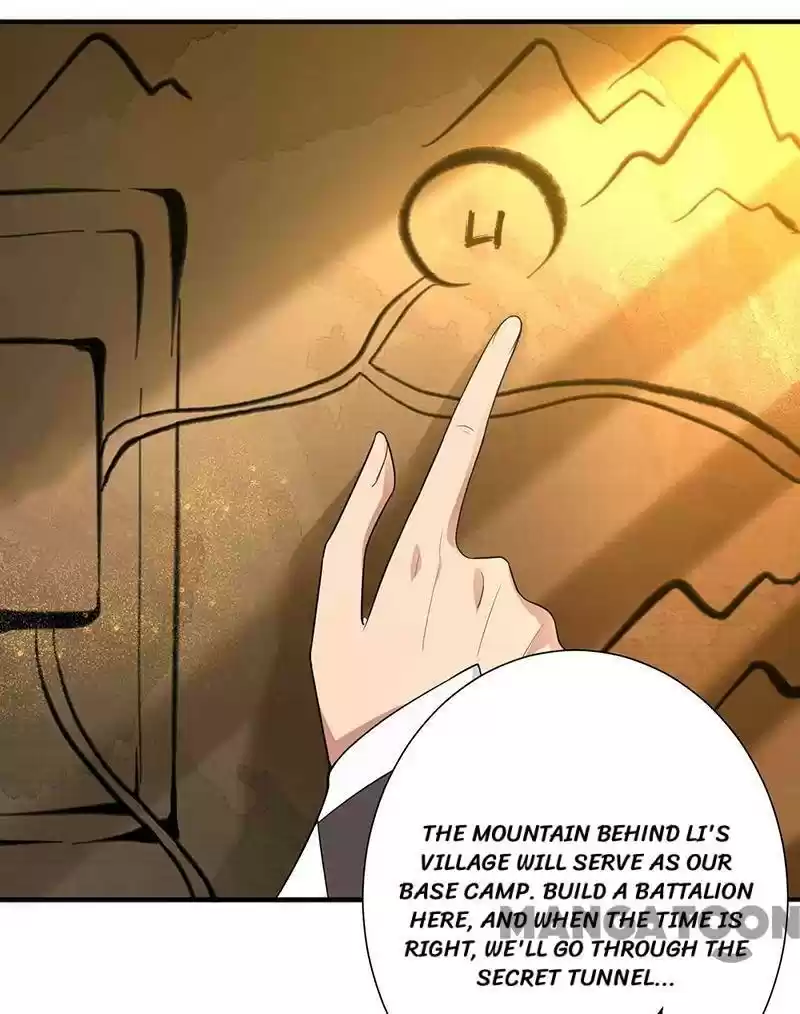 Revenge Of A Fierce Princess Chapter 218