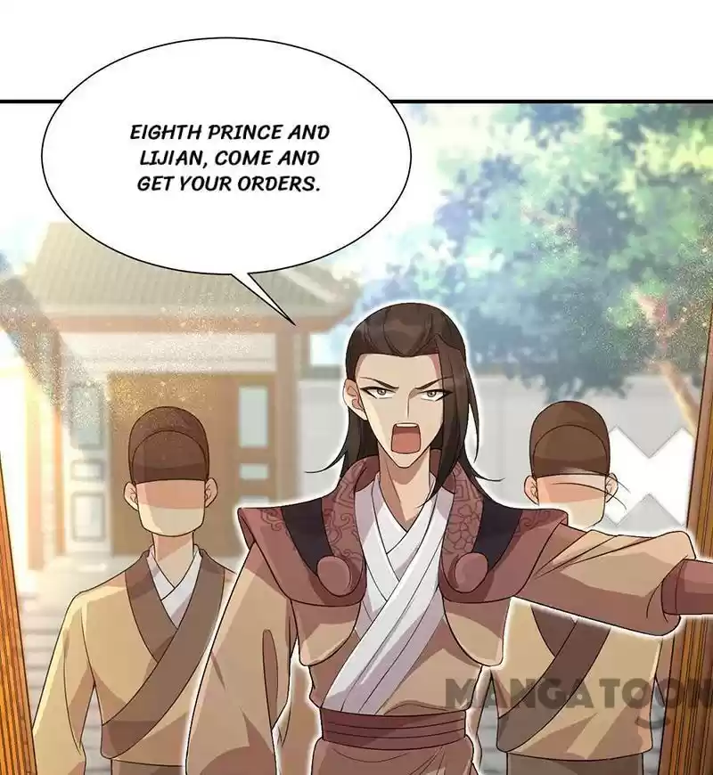 Revenge Of A Fierce Princess Chapter 218