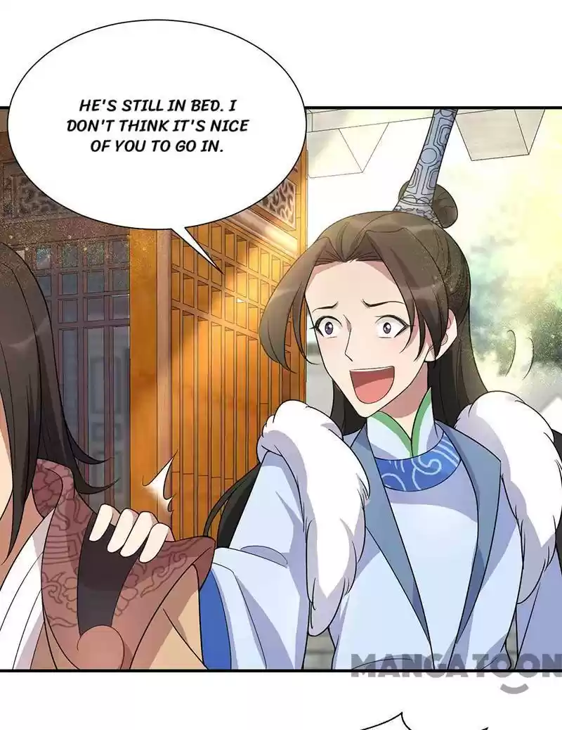 Revenge Of A Fierce Princess Chapter 218