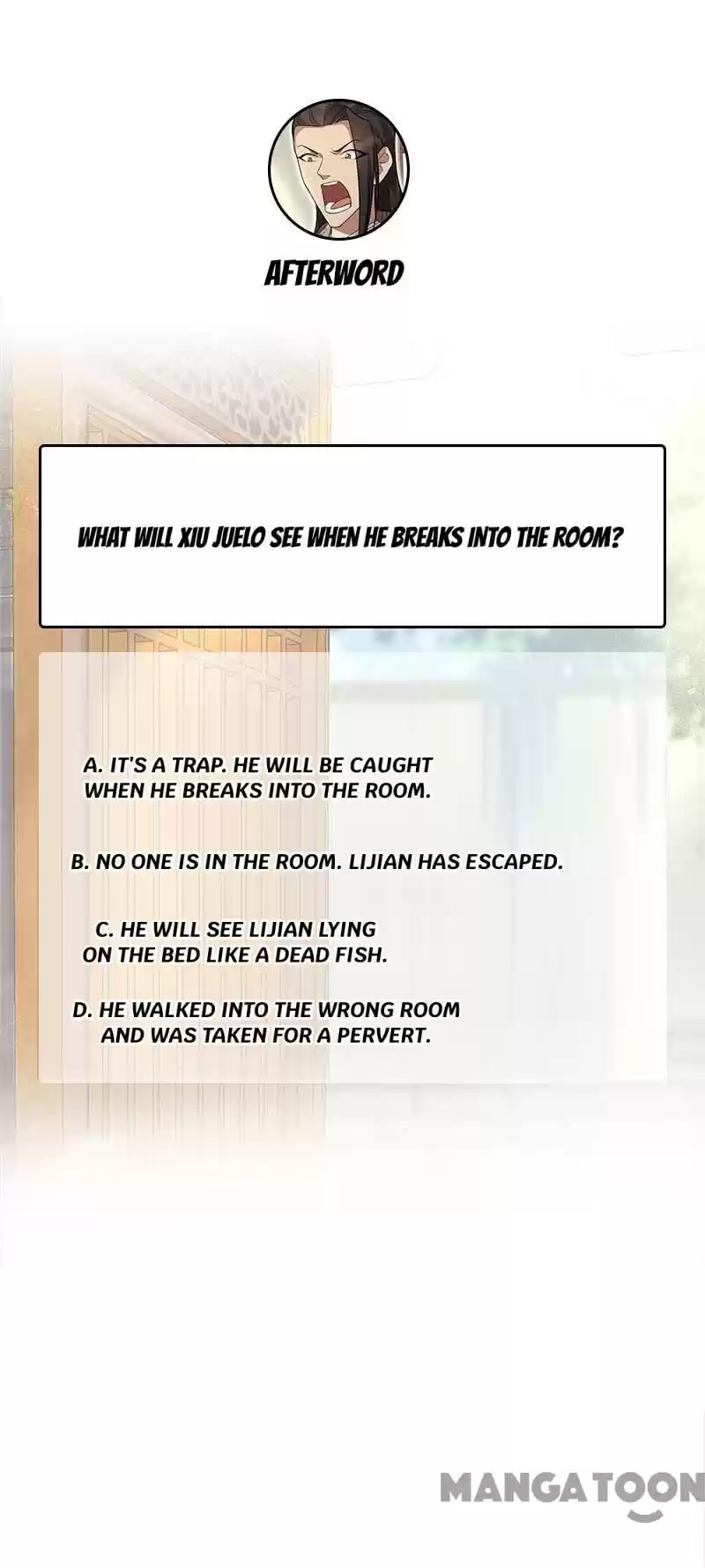 Revenge Of A Fierce Princess Chapter 218