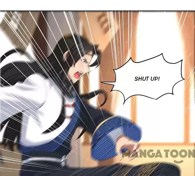 Revenge Of A Fierce Princess Chapter 221