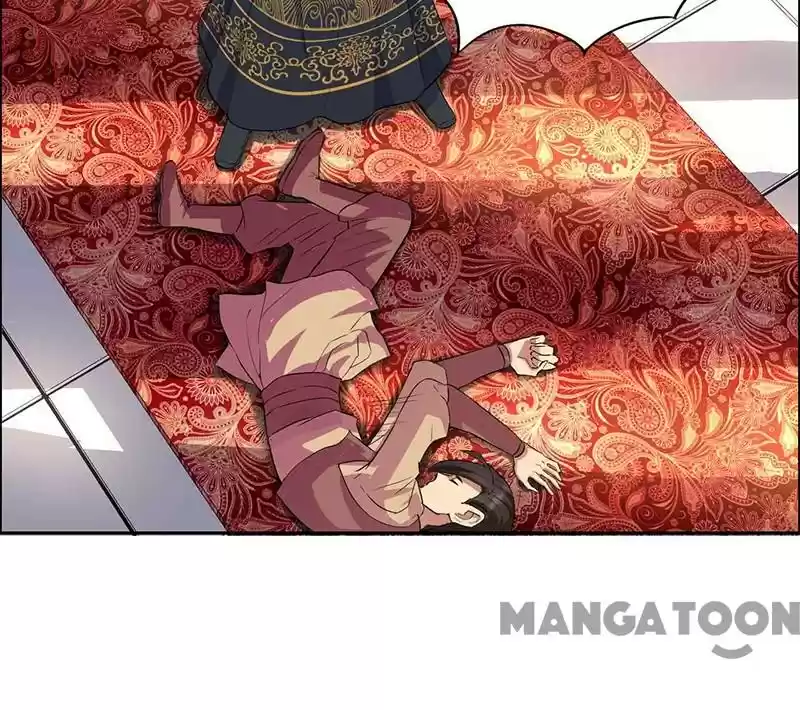 Revenge Of A Fierce Princess Chapter 221