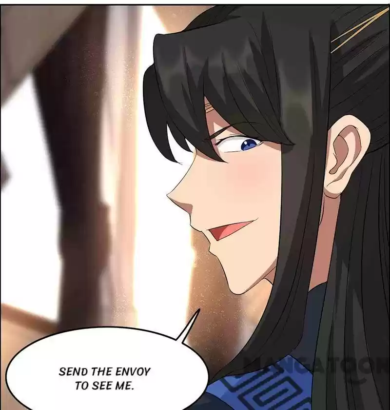 Revenge Of A Fierce Princess Chapter 221