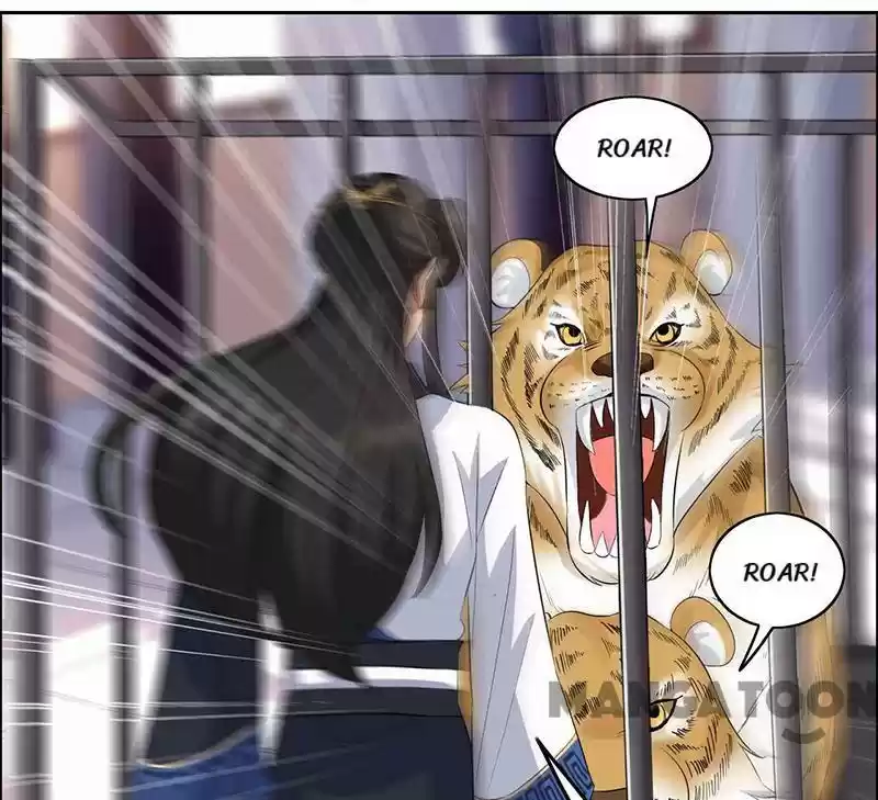 Revenge Of A Fierce Princess Chapter 221