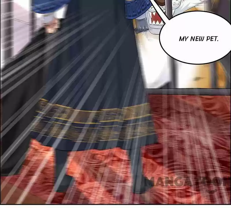 Revenge Of A Fierce Princess Chapter 221