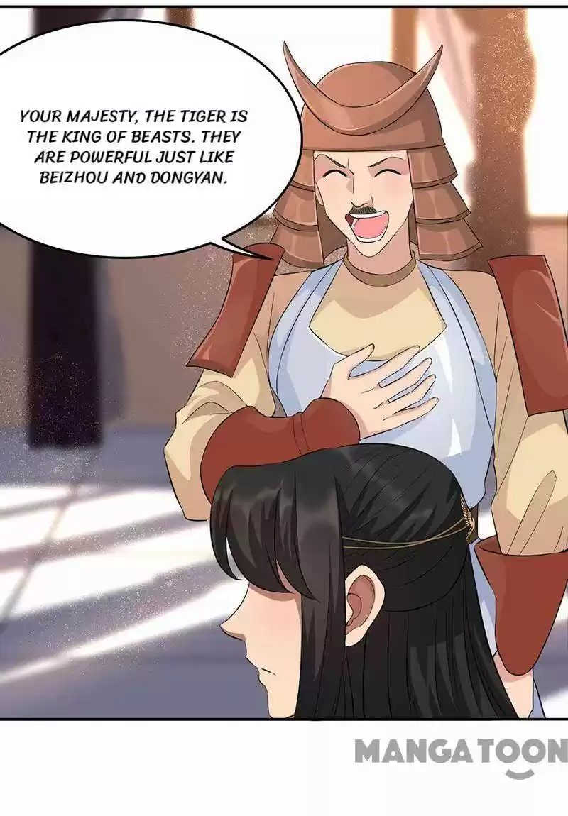 Revenge Of A Fierce Princess Chapter 221