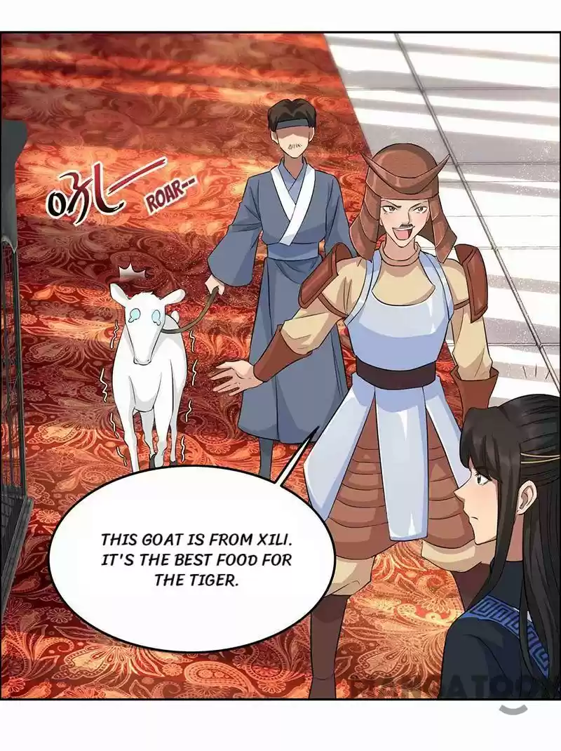 Revenge Of A Fierce Princess Chapter 221