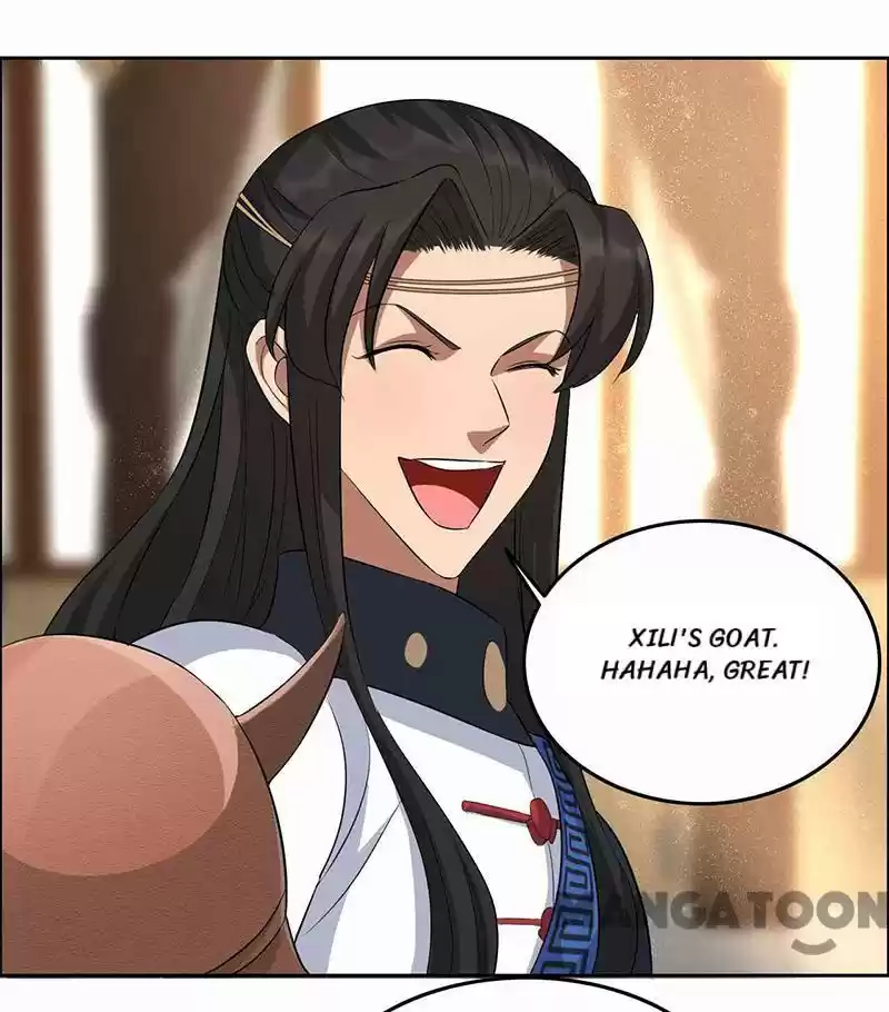 Revenge Of A Fierce Princess Chapter 221