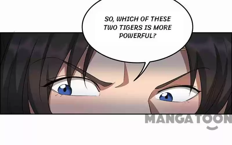 Revenge Of A Fierce Princess Chapter 221