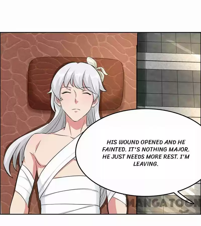 Revenge Of A Fierce Princess Chapter 221