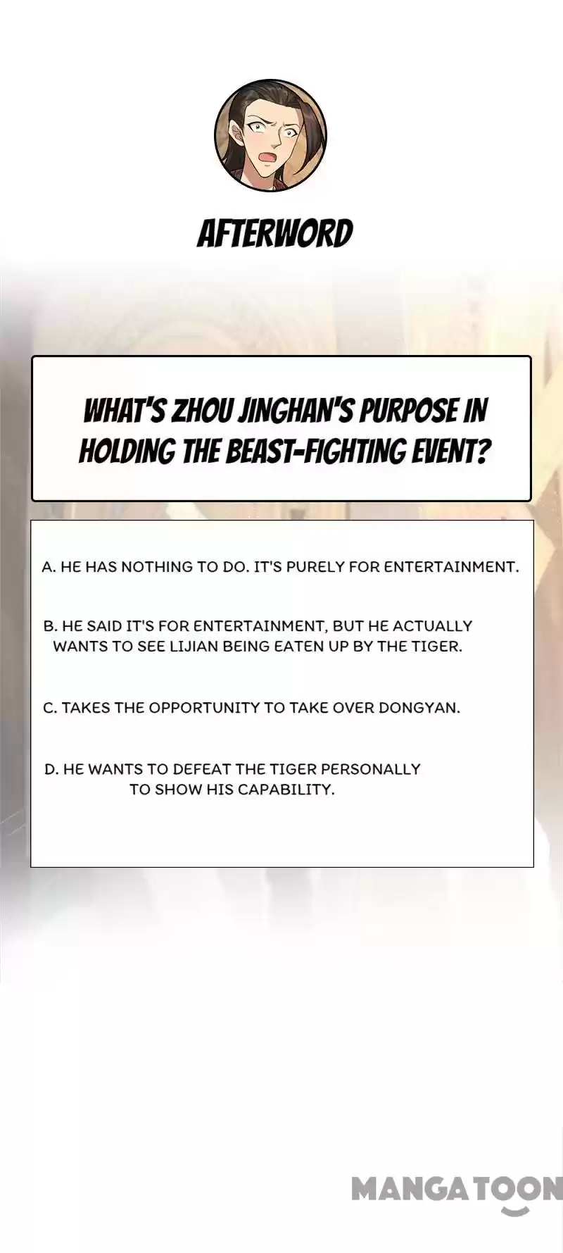 Revenge Of A Fierce Princess Chapter 221