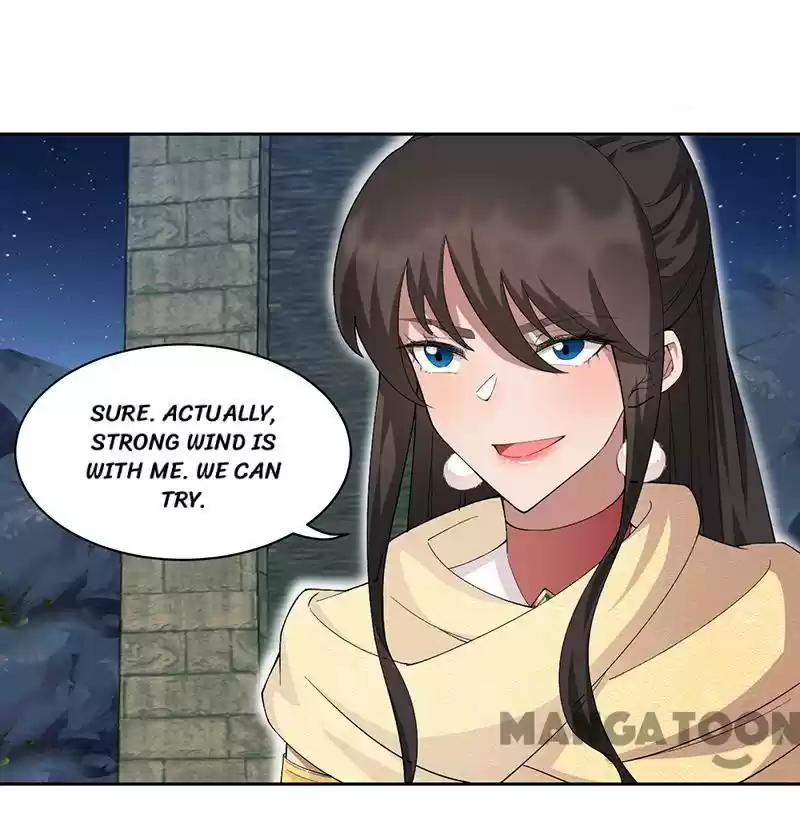 Revenge Of A Fierce Princess Chapter 223