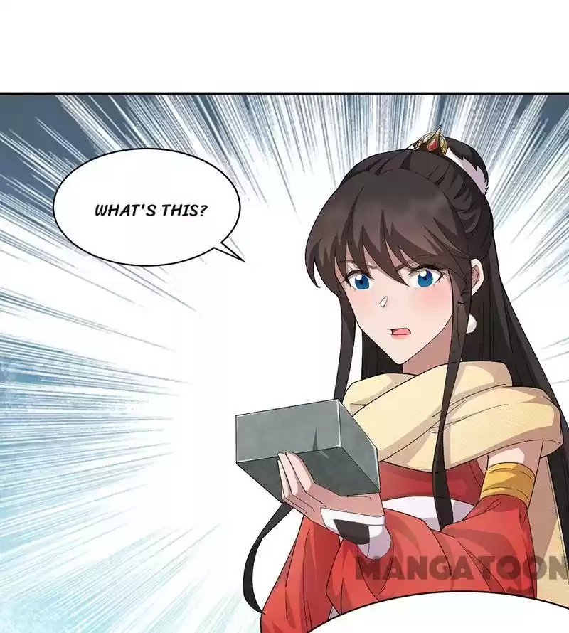 Revenge Of A Fierce Princess Chapter 223