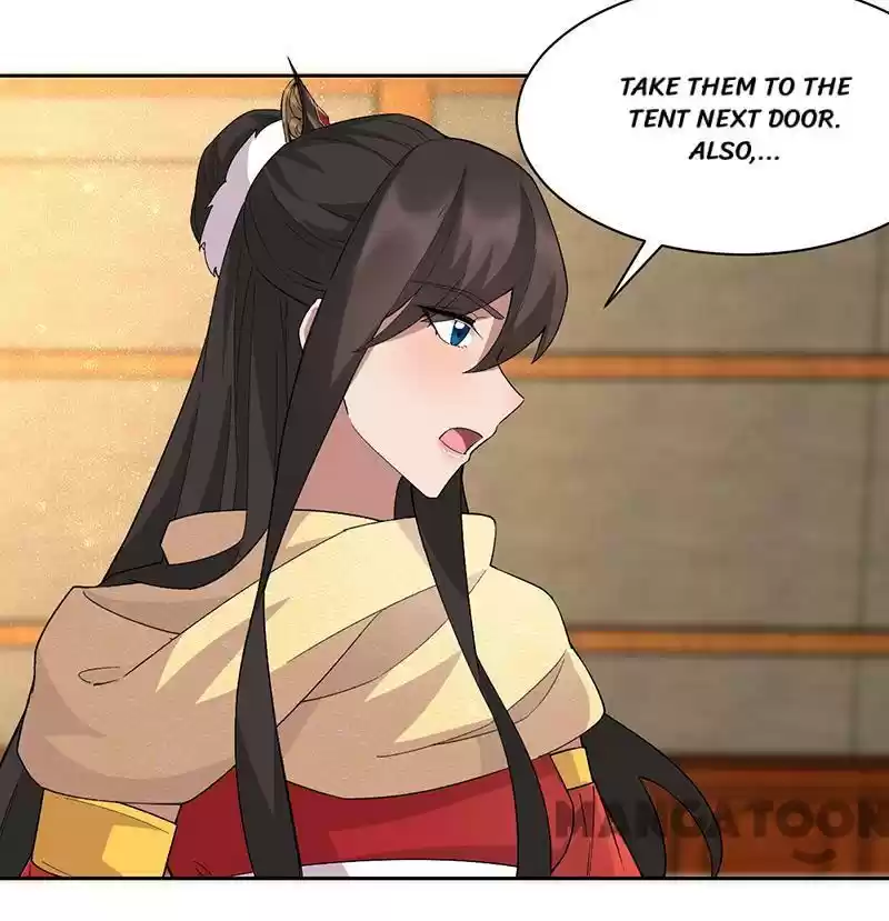 Revenge Of A Fierce Princess Chapter 223