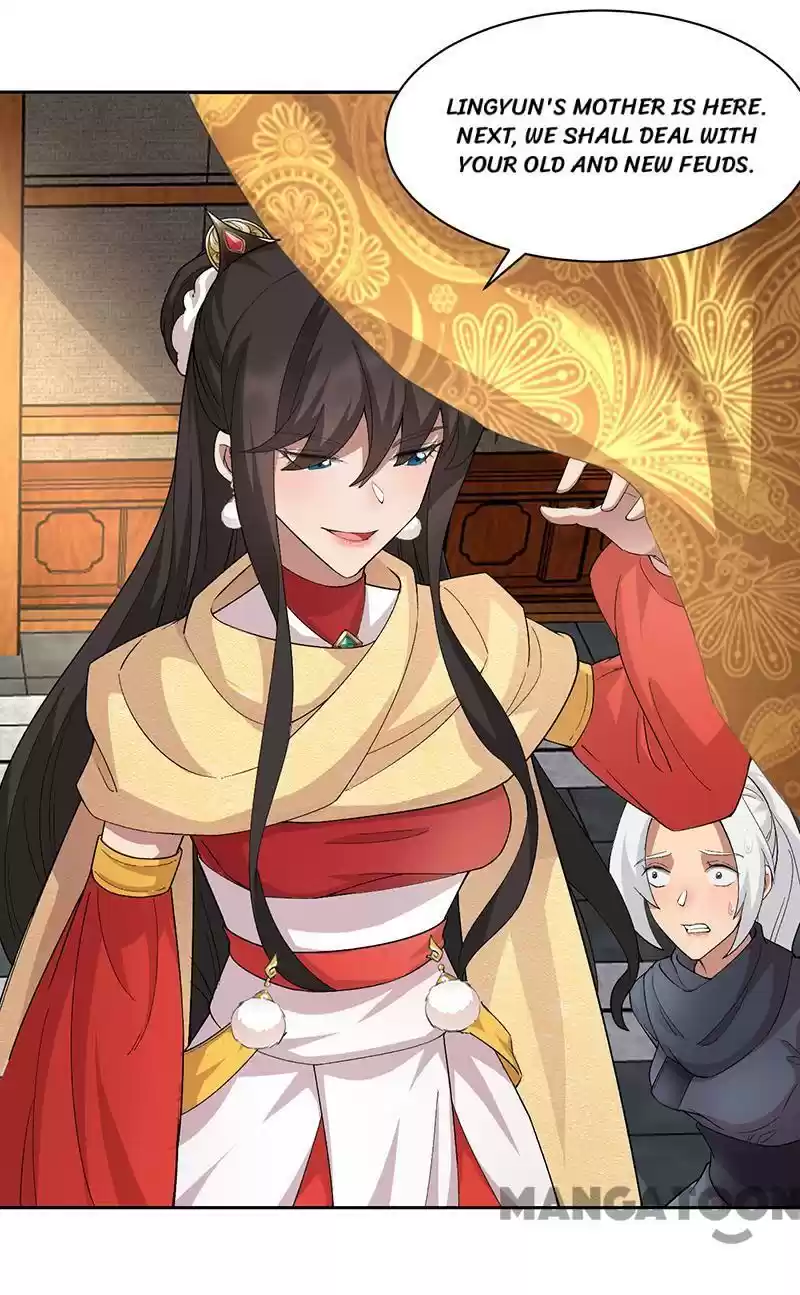 Revenge Of A Fierce Princess Chapter 223