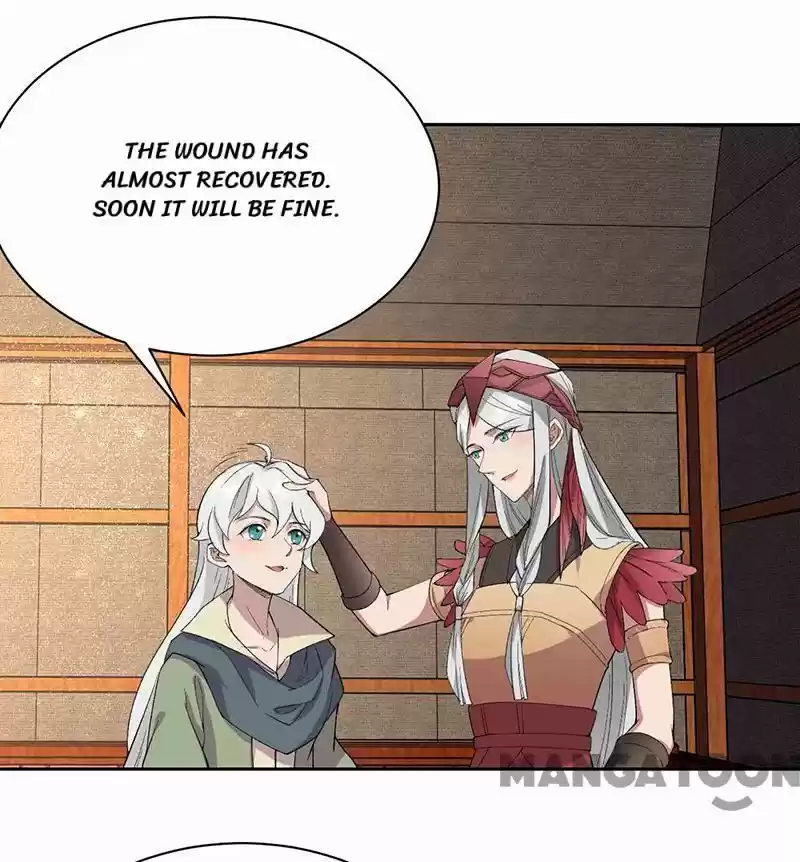 Revenge Of A Fierce Princess Chapter 224