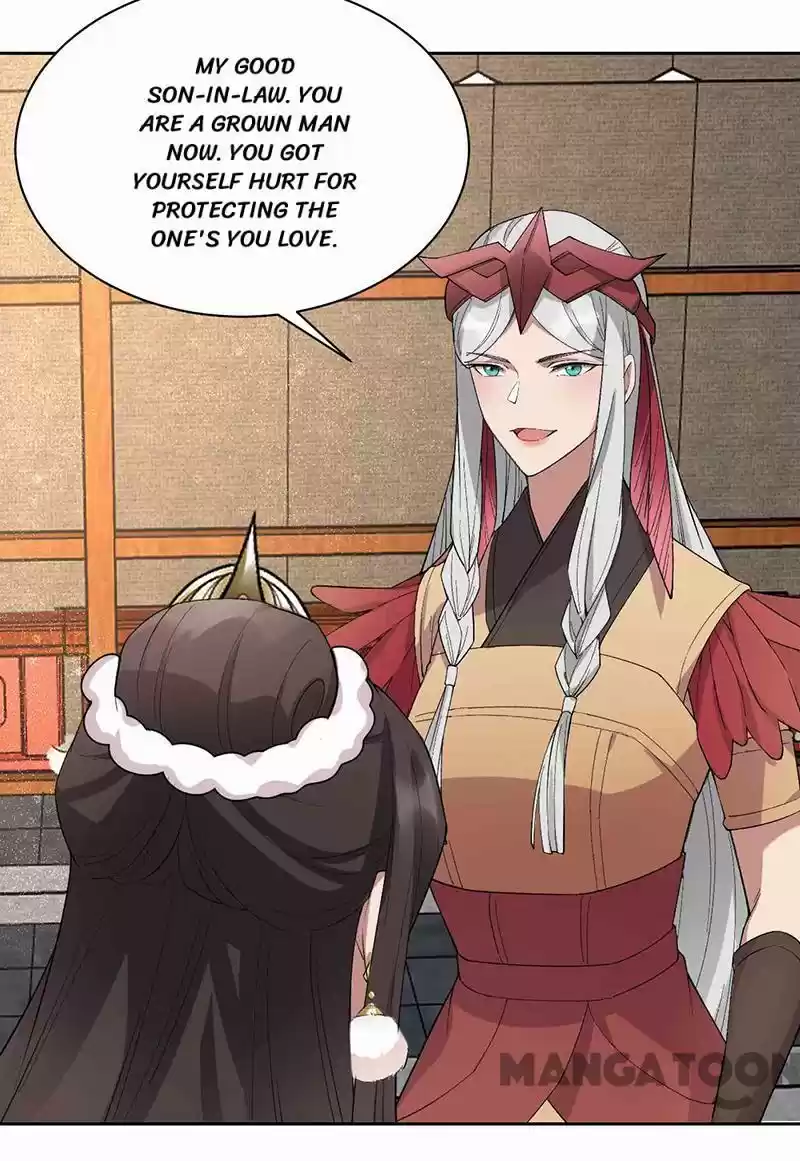 Revenge Of A Fierce Princess Chapter 224