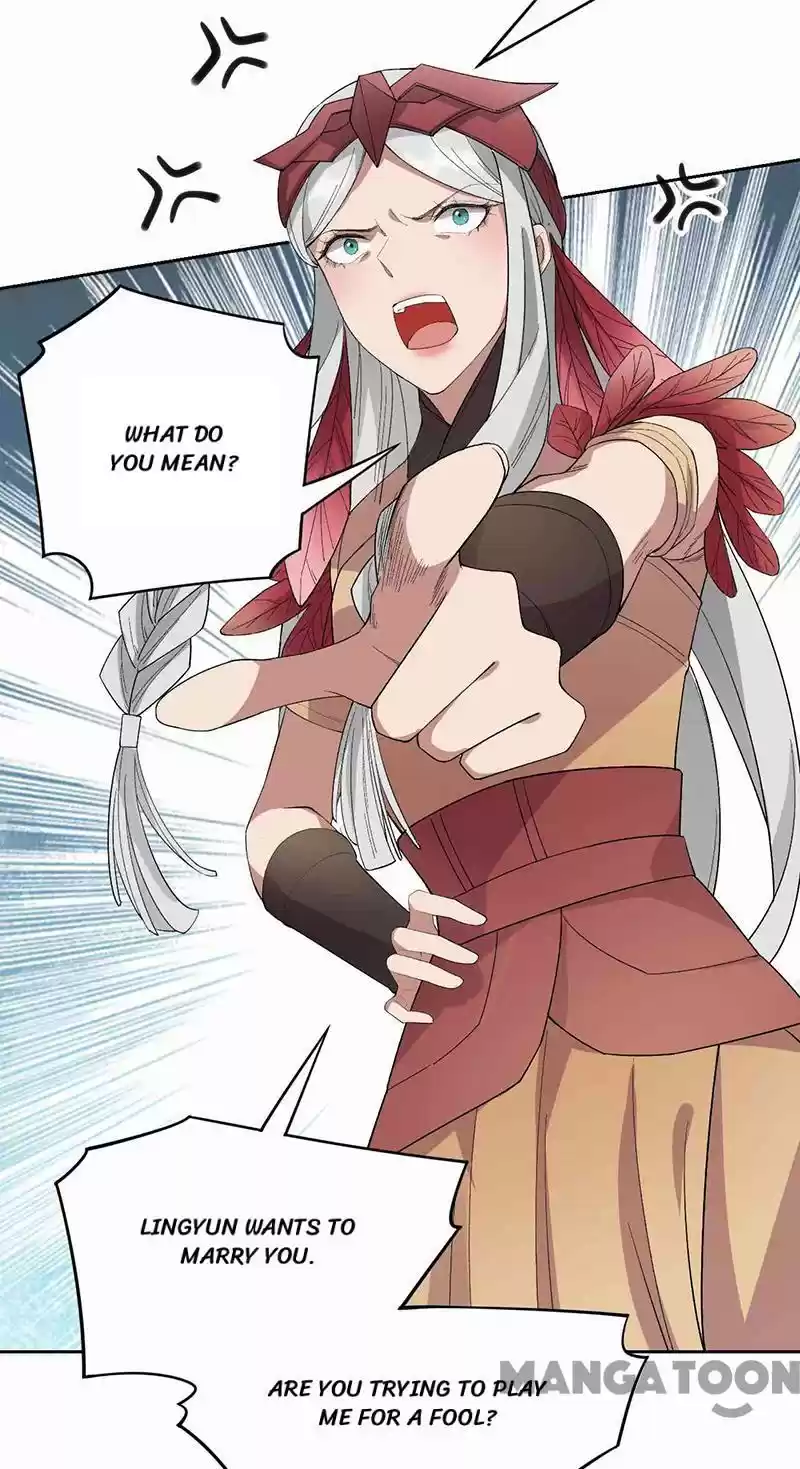 Revenge Of A Fierce Princess Chapter 224