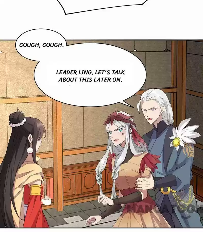 Revenge Of A Fierce Princess Chapter 224