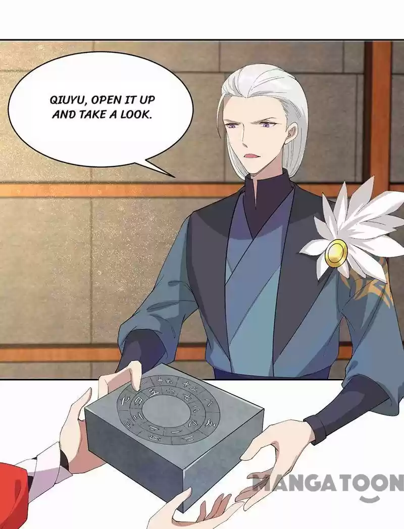 Revenge Of A Fierce Princess Chapter 224