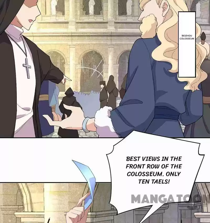 Revenge Of A Fierce Princess Chapter 224