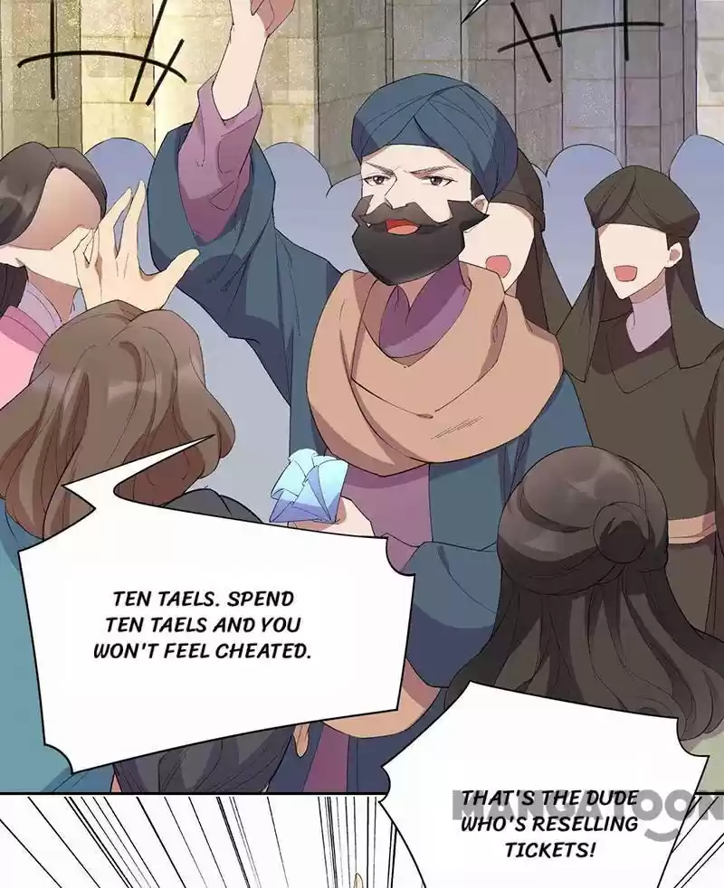 Revenge Of A Fierce Princess Chapter 224