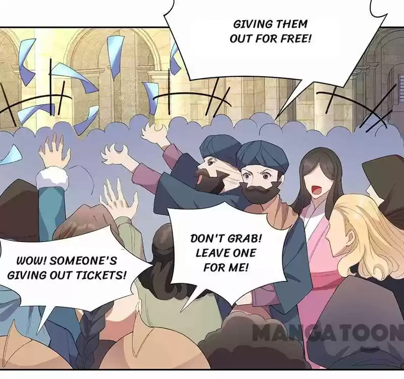 Revenge Of A Fierce Princess Chapter 224