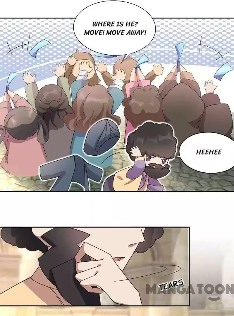 Revenge Of A Fierce Princess Chapter 224