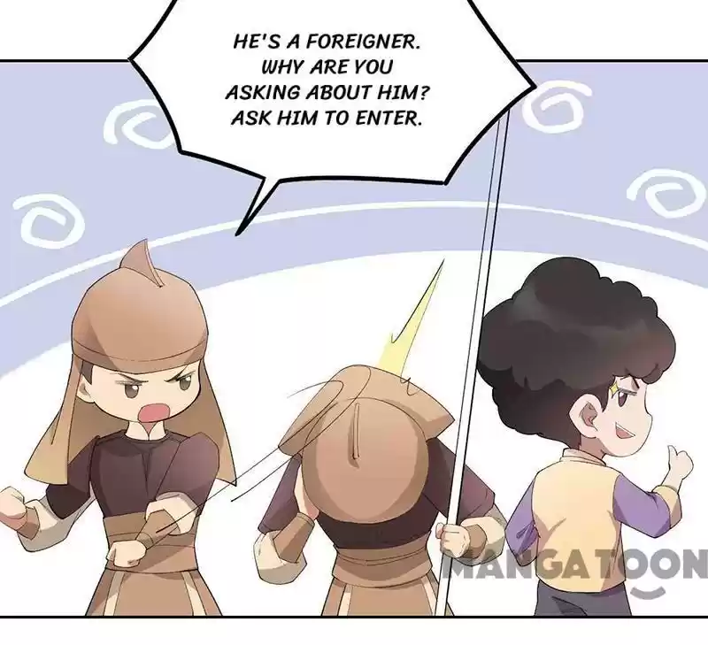 Revenge Of A Fierce Princess Chapter 224