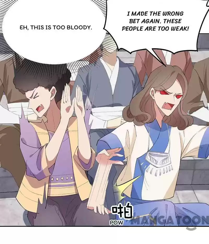 Revenge Of A Fierce Princess Chapter 224