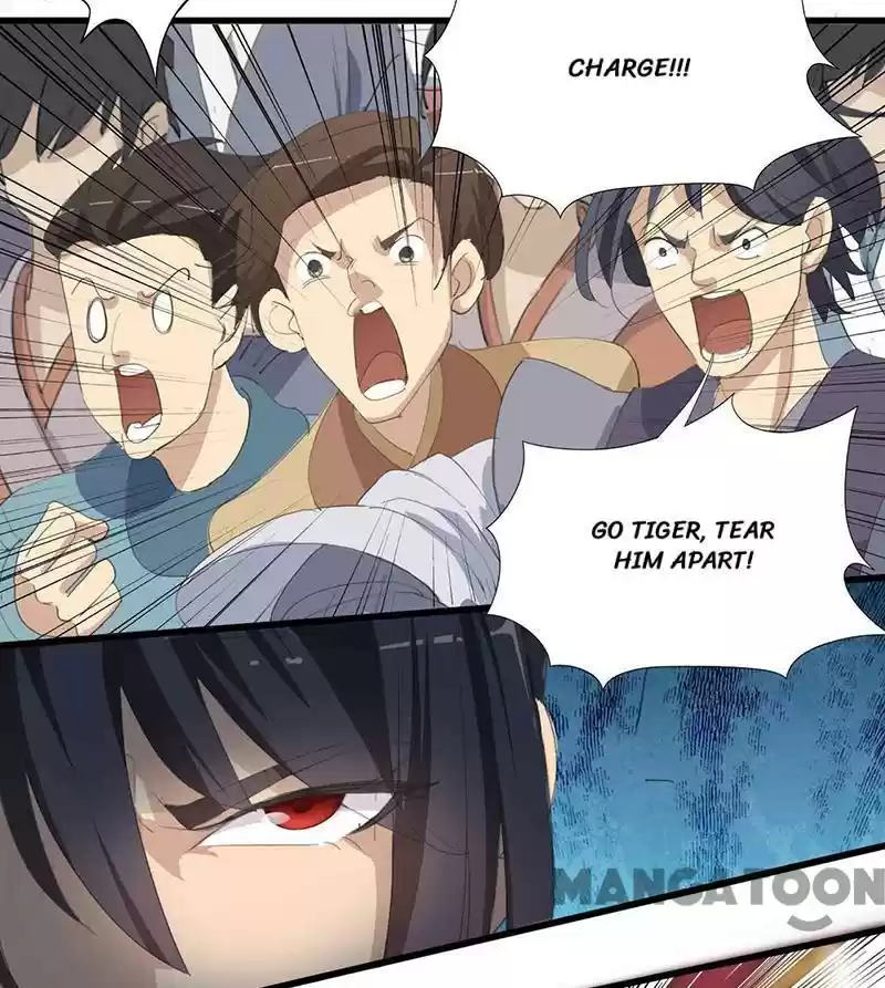 Revenge Of A Fierce Princess Chapter 224