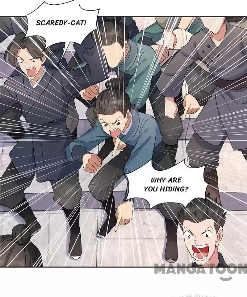 Revenge Of A Fierce Princess Chapter 225